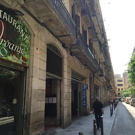 Maison d'hôtes Bcn Barcelone