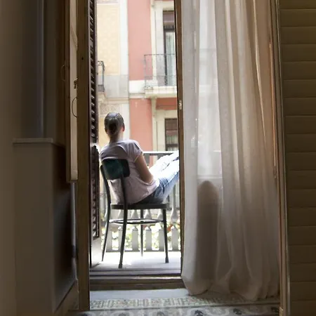 Maison d'hôtes Bcn *
